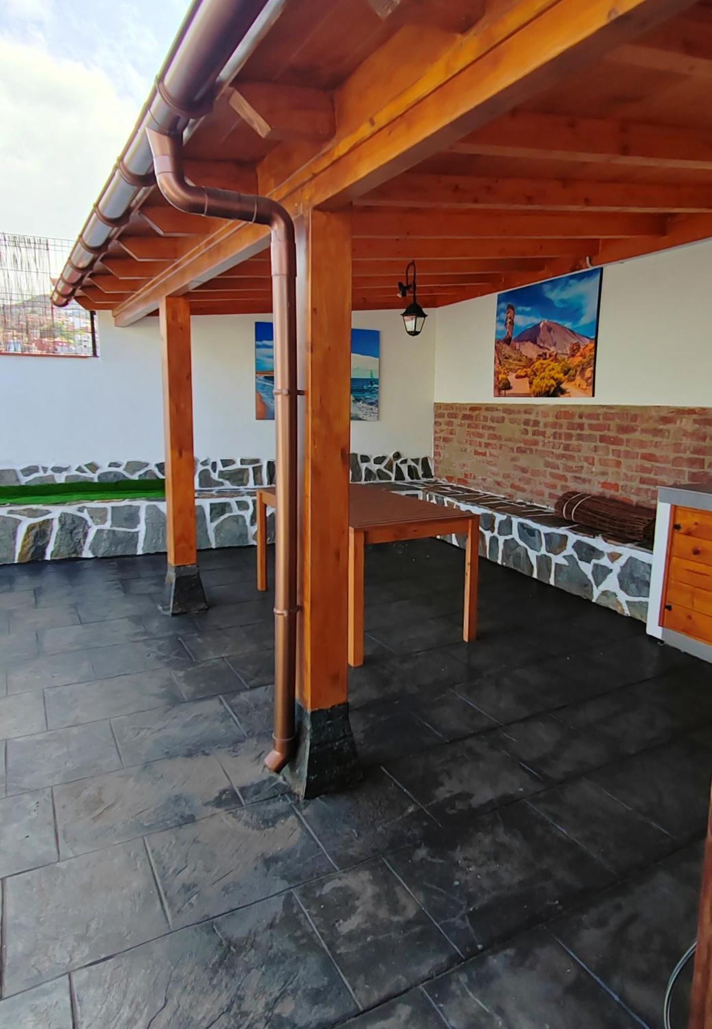 Willa Casa Acentejo La Victoria de Acentejo Zewnętrze zdjęcie